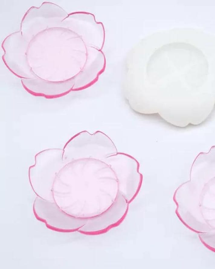 فیلم آموزشی بشقاب کوچک (طرح شکوفه)