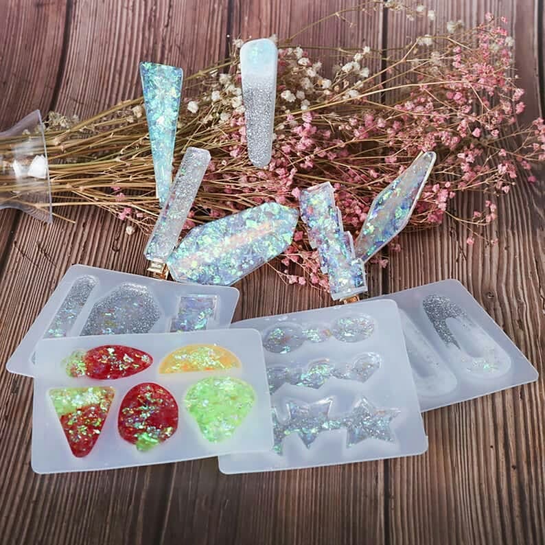 فیلم آموزشی  قالب گل سر