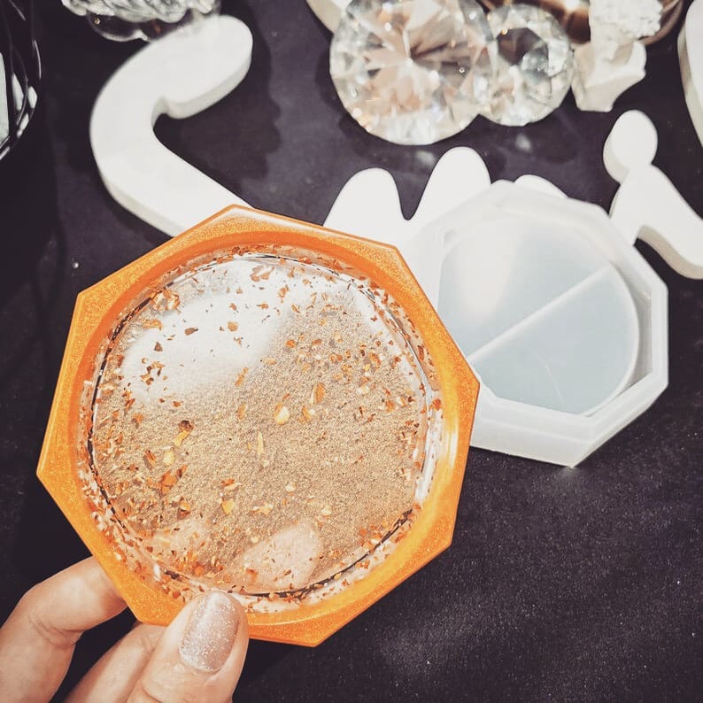 فیلم آموزشی زیرسیگاری(8ضلعی)