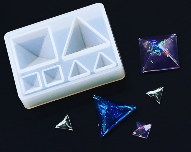 فیلم آموزشی قالب هرم کوچک