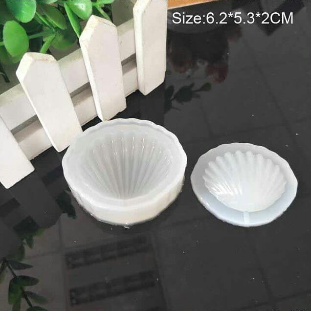 فیلم آموزشی قالب صدف