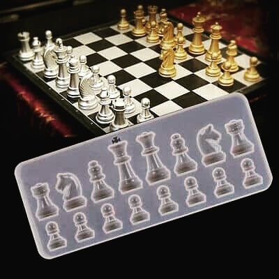 فیلم آموزشی قالب شطرنج