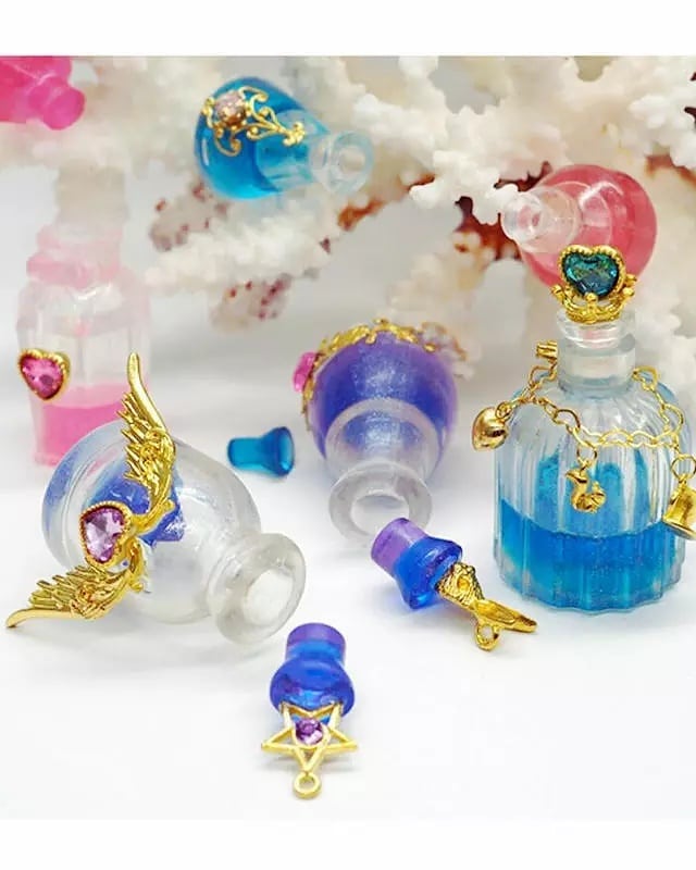 فیلم آموزشی شیشه عطر