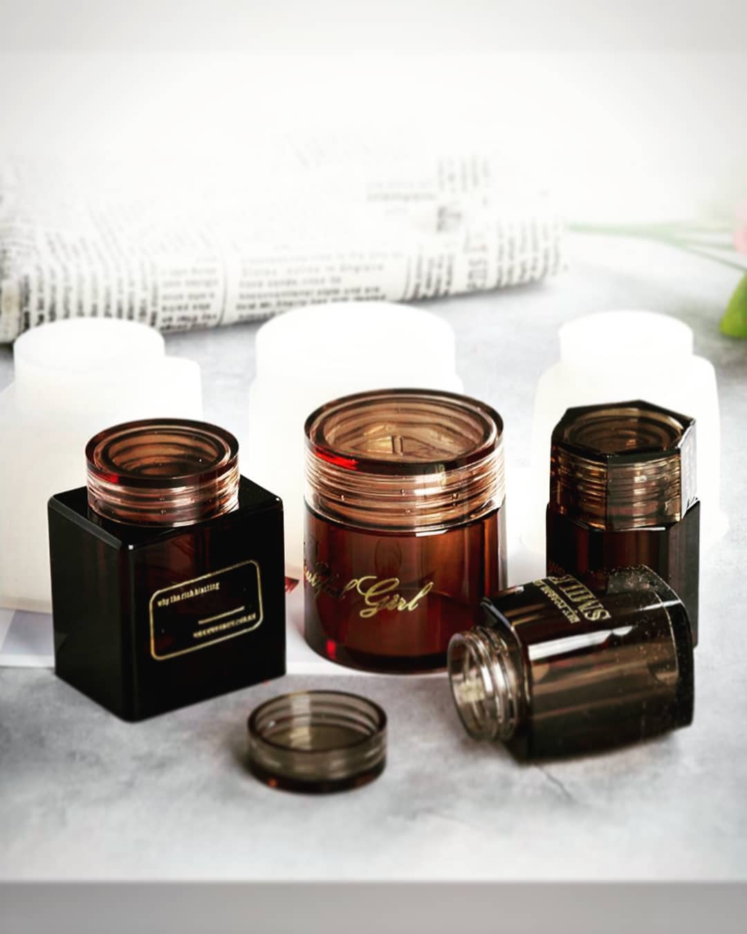 فیلم آموزشی قالب بطری